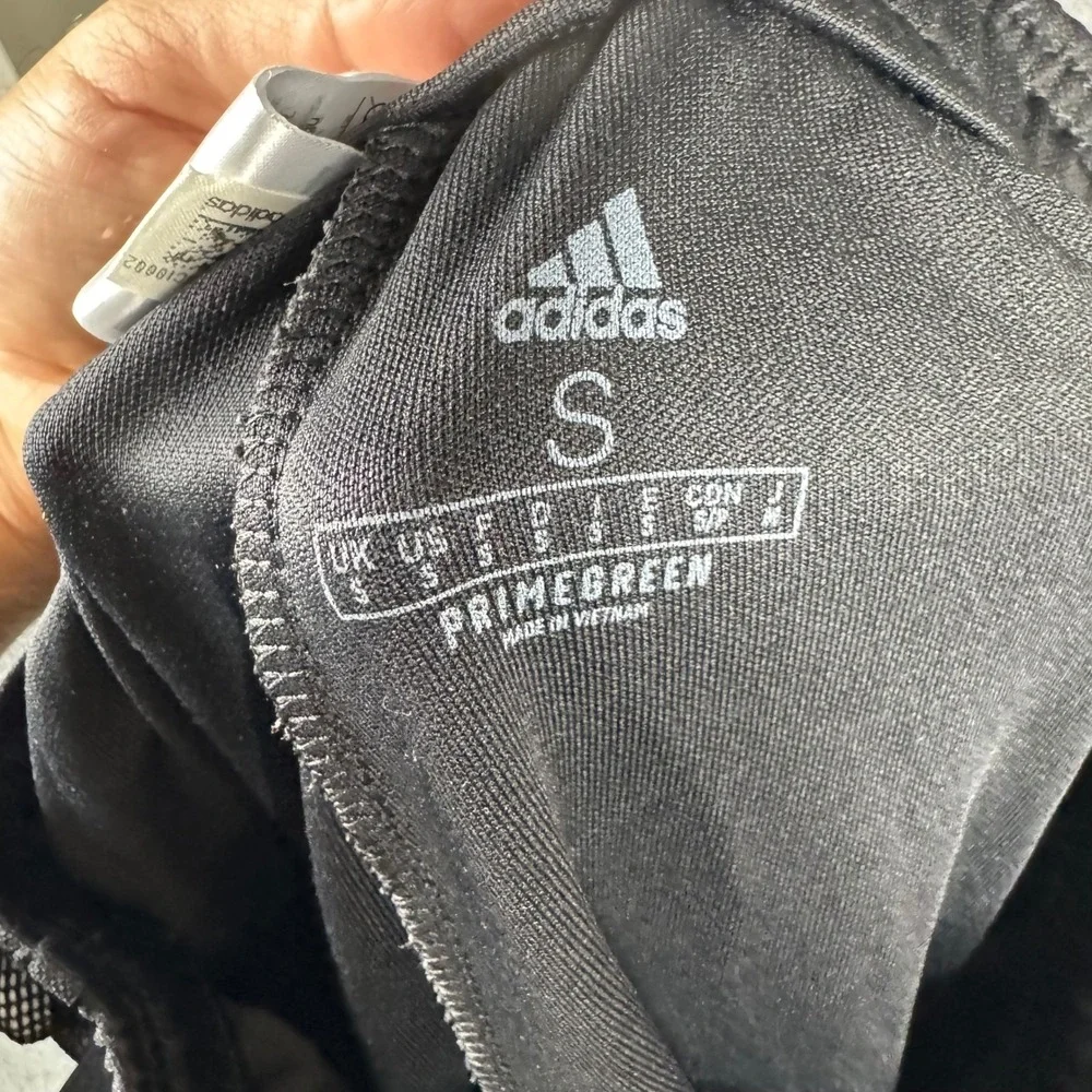 adidas these black